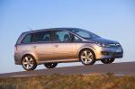 Opel Zafira 2008 года
